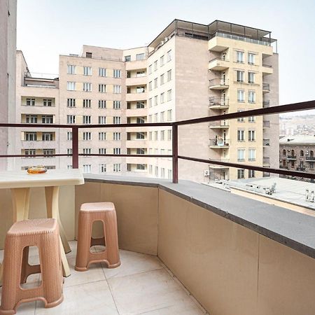Stay Inn Apartments At Northern Avenue Yerevan Luaran gambar