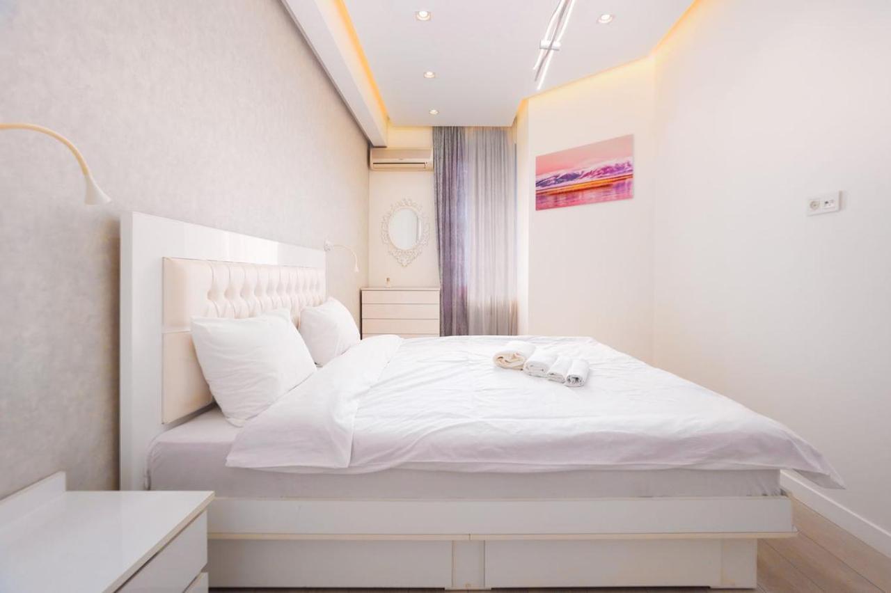 Stay Inn Apartments At Northern Avenue Yerevan Luaran gambar