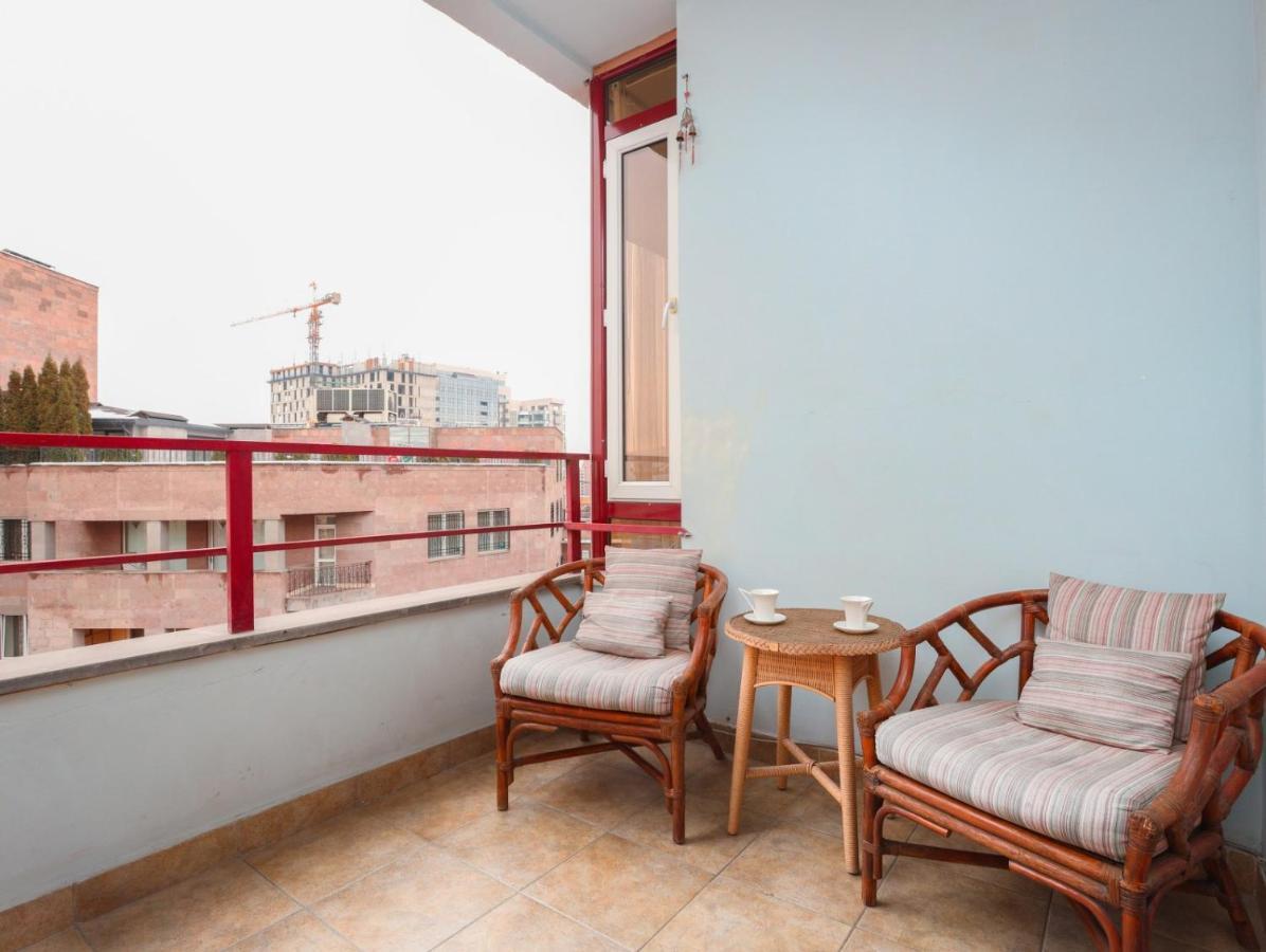 Stay Inn Apartments At Northern Avenue Yerevan Luaran gambar