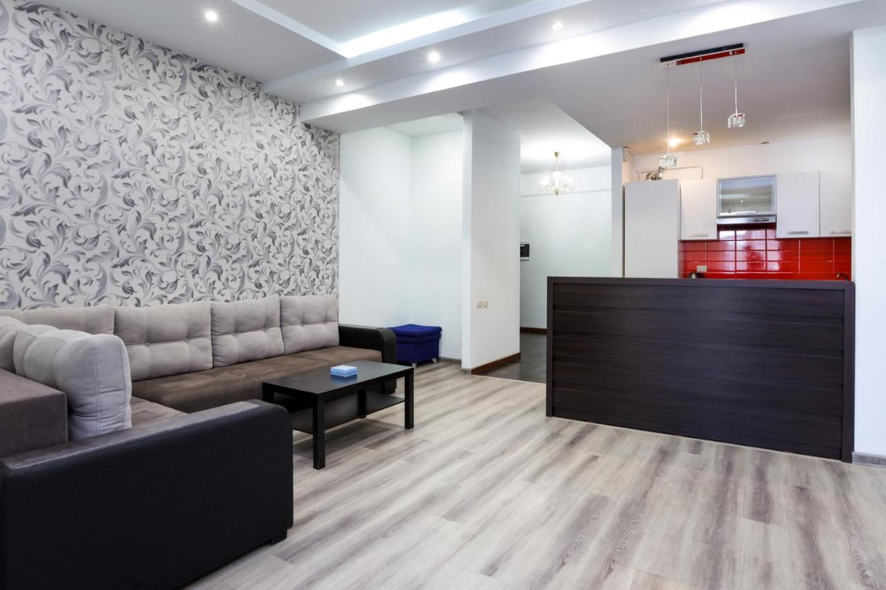 Stay Inn Apartments At Northern Avenue Yerevan Luaran gambar