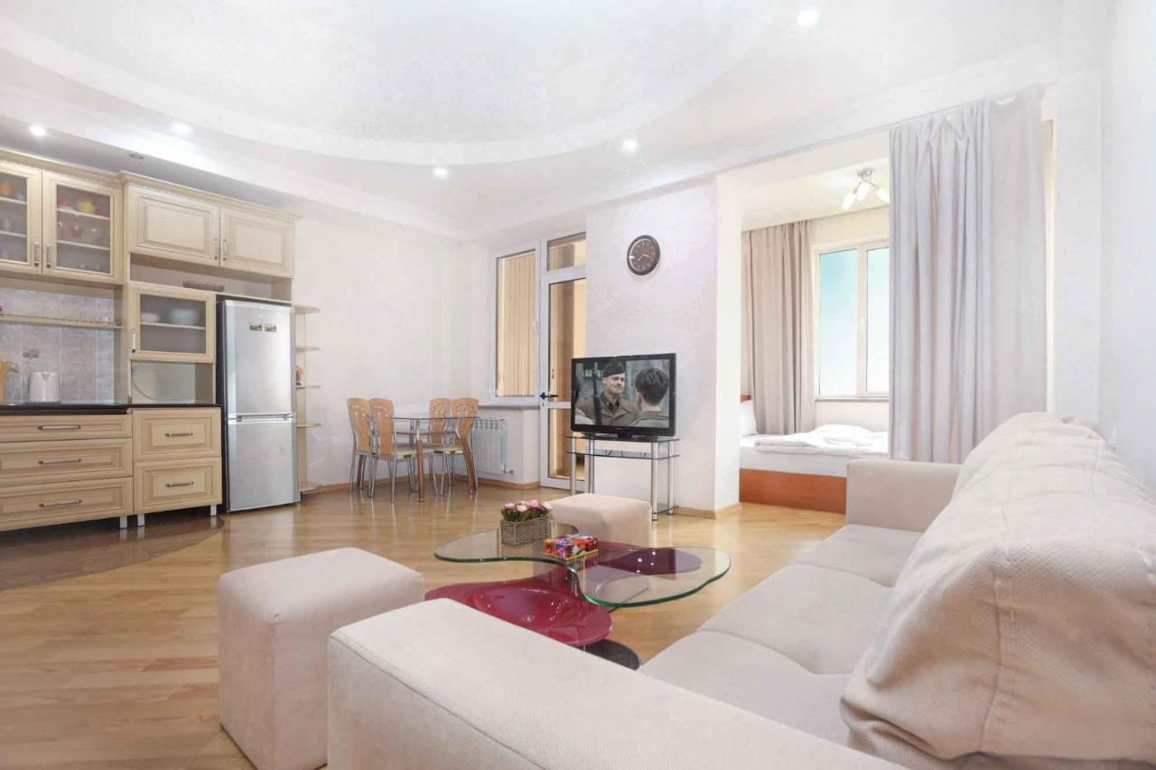 Stay Inn Apartments At Northern Avenue Yerevan Luaran gambar