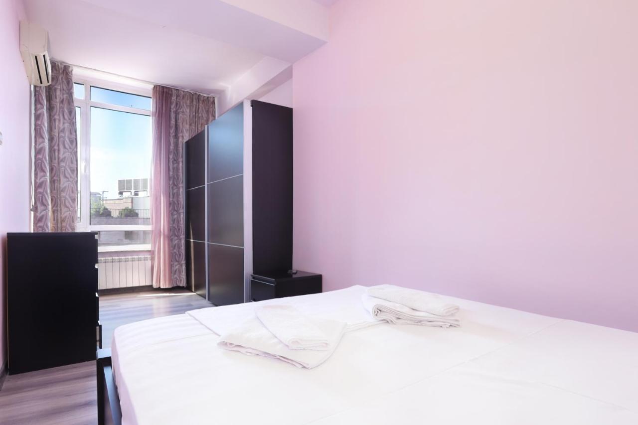 Stay Inn Apartments At Northern Avenue Yerevan Luaran gambar