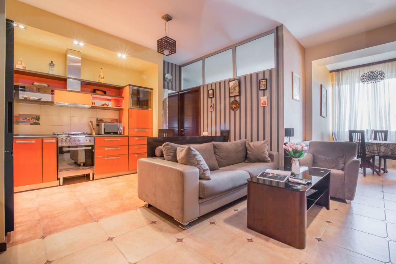 Stay Inn Apartments At Northern Avenue Yerevan Luaran gambar