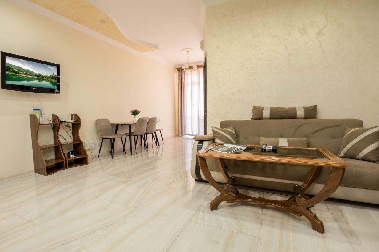 Stay Inn Apartments At Northern Avenue Yerevan Luaran gambar