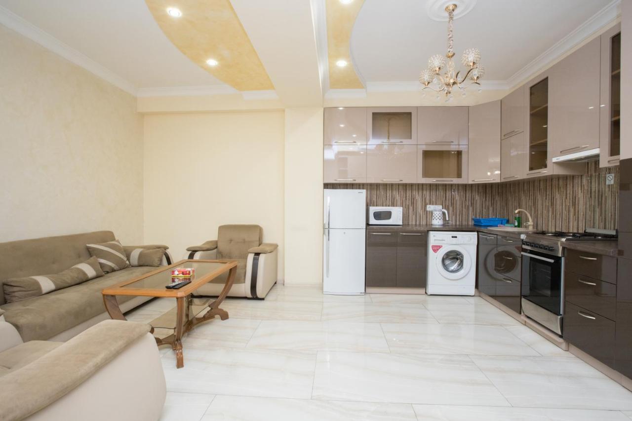 Stay Inn Apartments At Northern Avenue Yerevan Luaran gambar