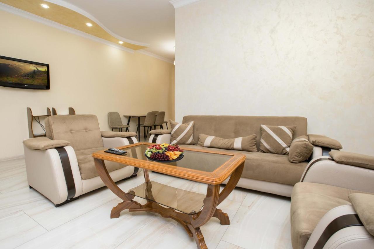 Stay Inn Apartments At Northern Avenue Yerevan Luaran gambar